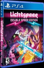 Lichtspeer [Double Speer Edition] - Playstation 4