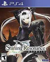 Shining Resonance Refrain - Playstation 4