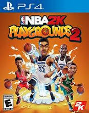 NBA 2K Playgrounds 2 - Playstation 4