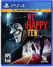 We Happy Few [Deluxe Edition] - Playstation 4