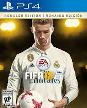 FIFA 18 [Ronaldo Edition] - Playstation 4