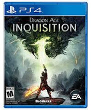 Dragon Age: Inquisition - Playstation 4