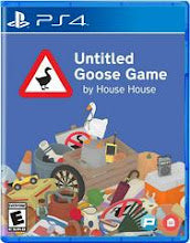 Untitled Goose Game - Playstation 4