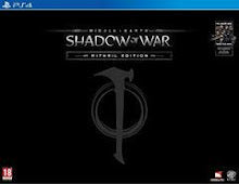 Middle Earth: Shadow of War [Mithril Edition] - Playstation 4