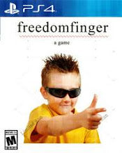 Freedom Finger - Playstation 4