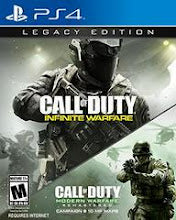 Call of Duty: Infinite Warfare Legacy Edition - Playstation 4