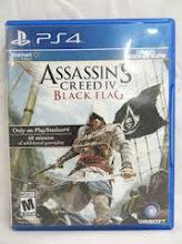 Assassin's Creed IV: Black Flag [Walmart Edition] - Playstation 4