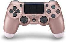 Playstation 4 Dualshock 4 Rose Gold Controller - Playstation 4