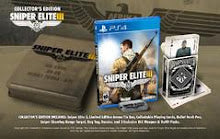 Sniper Elite III [Collector's Edition] - Playstation 4