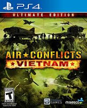 Air Conflicts: Vietnam Ultimate Edition - Playstation 4