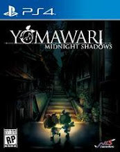 Yomawari Midnight Shadows - Playstation 4
