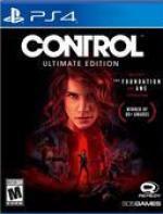 Control [Ultimate Edition] - Playstation 4