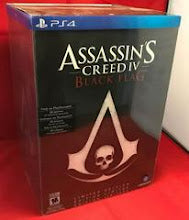 Assassin's Creed IV: Black Flag [Limited Edition] - Playstation 4