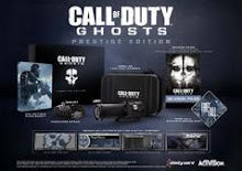 Call of Duty Ghosts [Prestige Edition] - Playstation 4