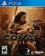 Conan Exiles [Day One] - Playstation 4