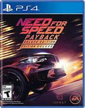Need for Speed Payback [Deluxe Edition] - Playstation 4