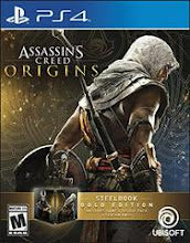 Assassin's Creed: Origins [Gold Edition] - Playstation 4