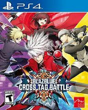 BlazBlue Cross Tag Battle - Playstation 4