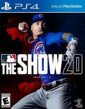MLB The Show 20 - Playstation 4