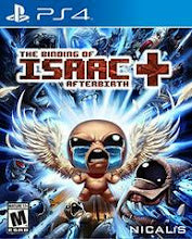 Binding of Isaac Afterbirth+ - Playstation 4