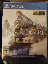 Black Desert [Prestige Edition] - Playstation 4