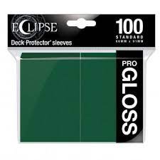 Ultra Pro Eclipse Gloss Standard Size 100ct Sleeves