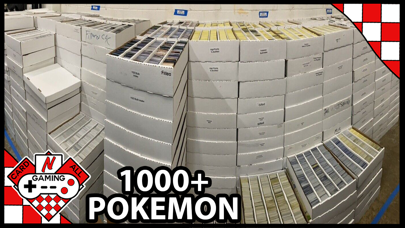 Pokemon Bulk Lot: Commons & Uncommons + BONUS Ultra Rares