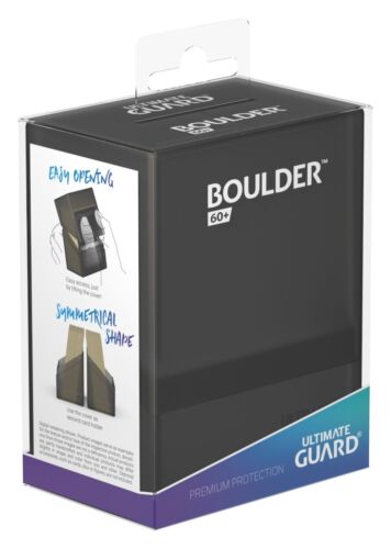 Ultimate Guard Boulder 60+ Deck Box